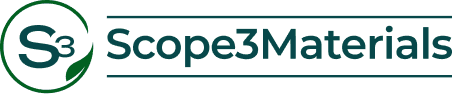 Scope3Materials logo