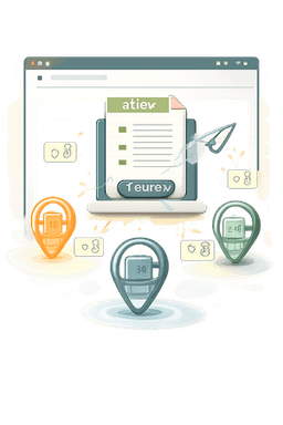 One-Click RFQ to Multiple Suppliers